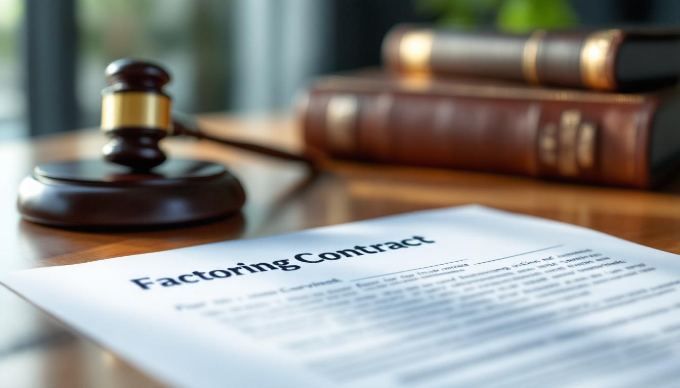 Les enjeux juridictionnels des contrats d'affacturage