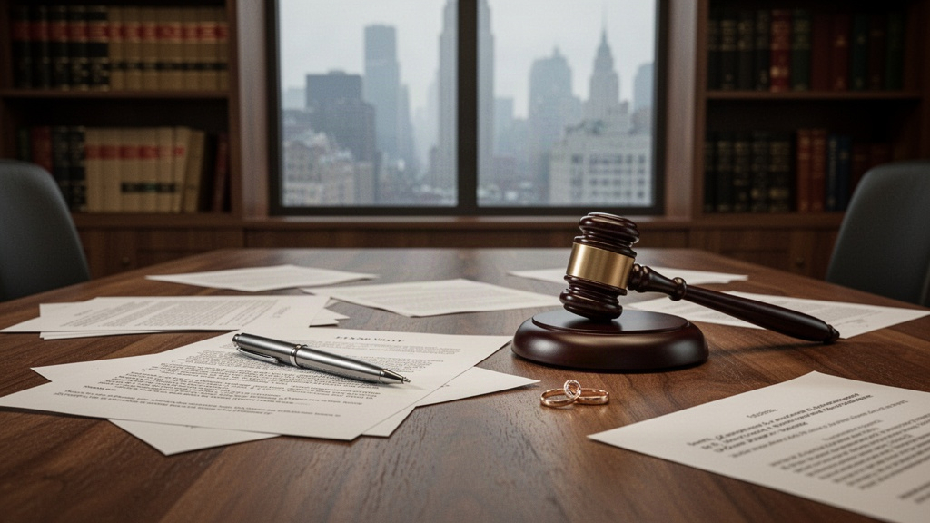 5 mythes courants sur le droit du divorce démontés
