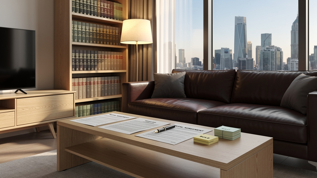 Droit immobilier : comprendre les règles de location